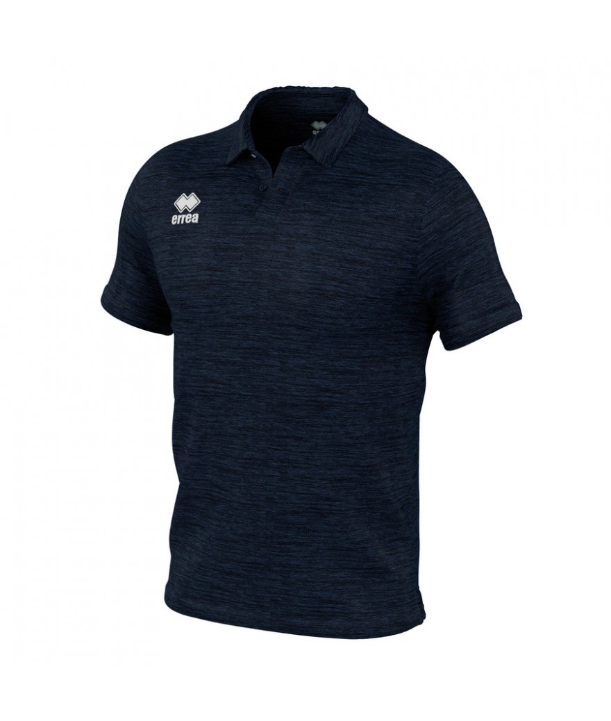 Polo da uomo con logo Erreà modello CARLOS - GolfSpace