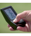 PRGR Black Portable Launch Monitor