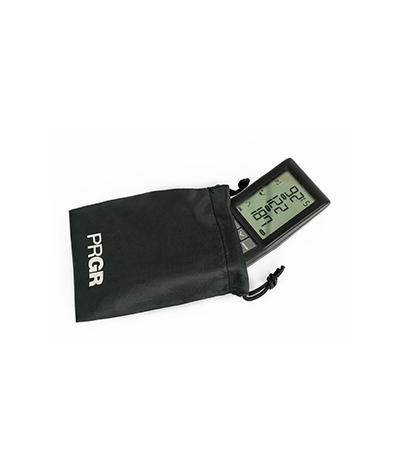 PRGR Black Portable Launch Monitor