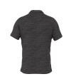 Maglietta Polo uomo grigio antracite