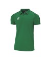 Polo Shedir MC AD uomo colore verde