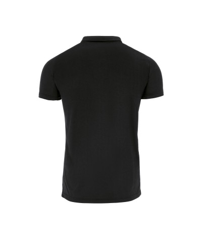 Polo Shedir MC AD da uomo di colore nero