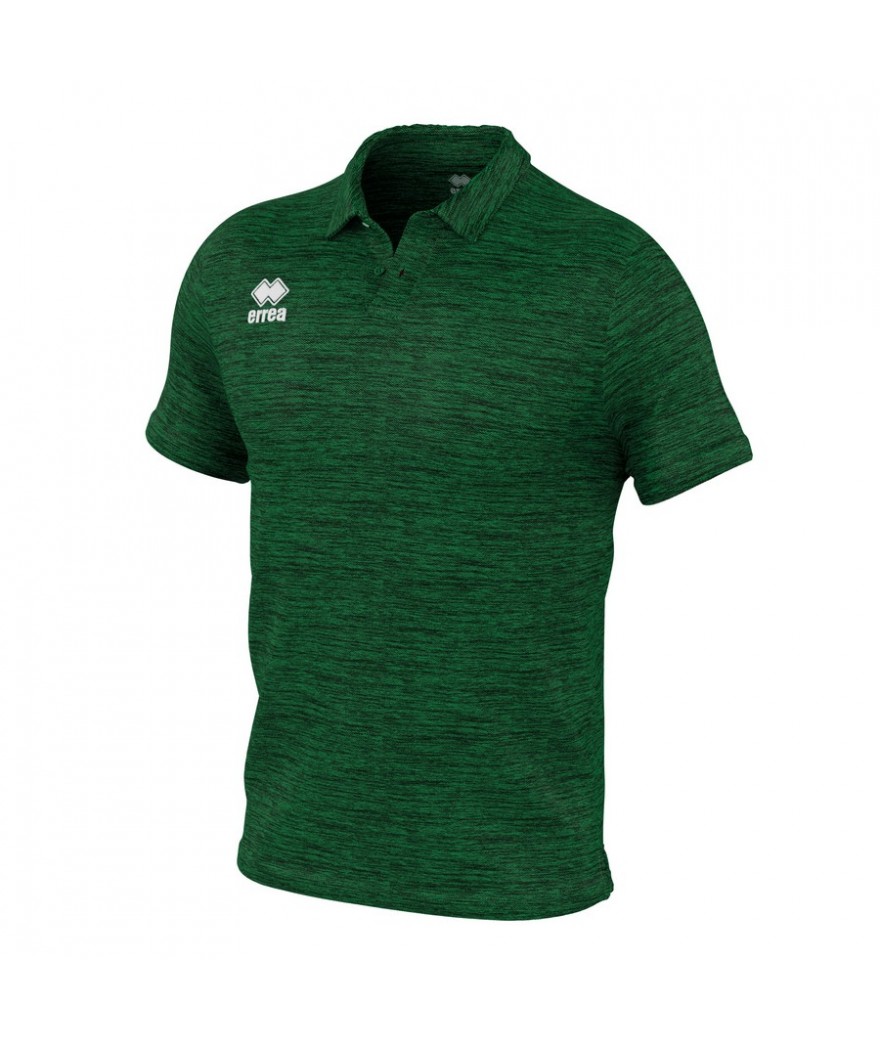Maglietta polo da uomo colore verde