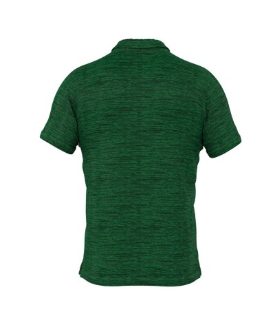 Polo da uomo colore verde