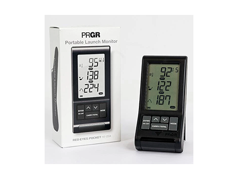 PRGR Black Portable Launch